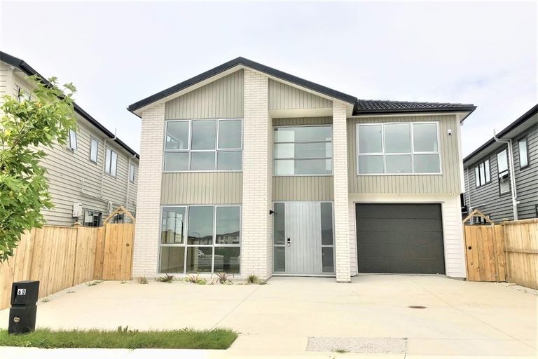 Photo of property in 60 Hikuawa Road, Flat Bush, Auckland, 2019