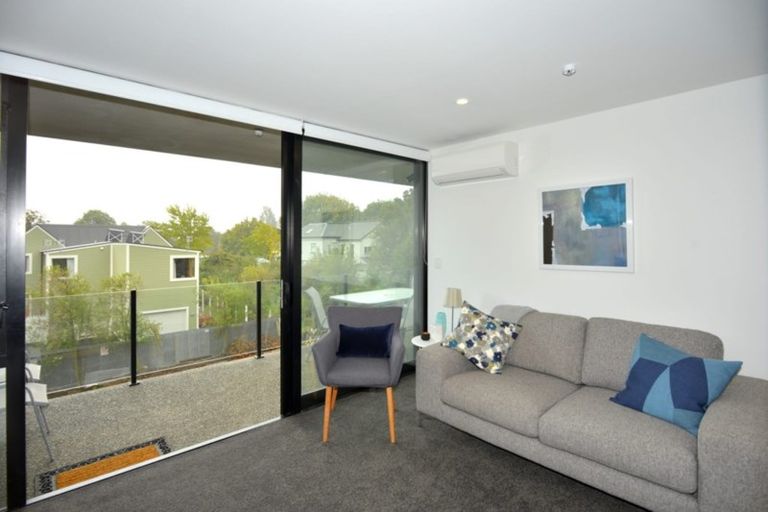 Photo of property in Leicester Executive Apartments, 307/282 Madras Street, Christchurch Central, Christchurch, 8011