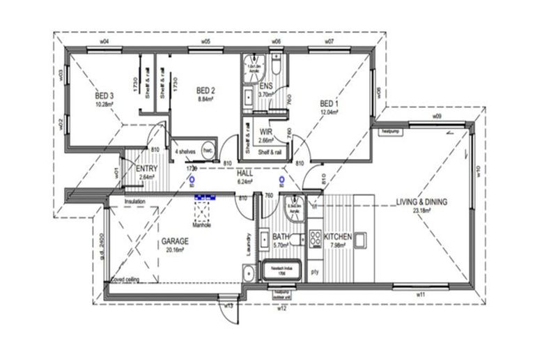 Photo of property in 39 Isa-lei Road, Kaiapoi, 7630