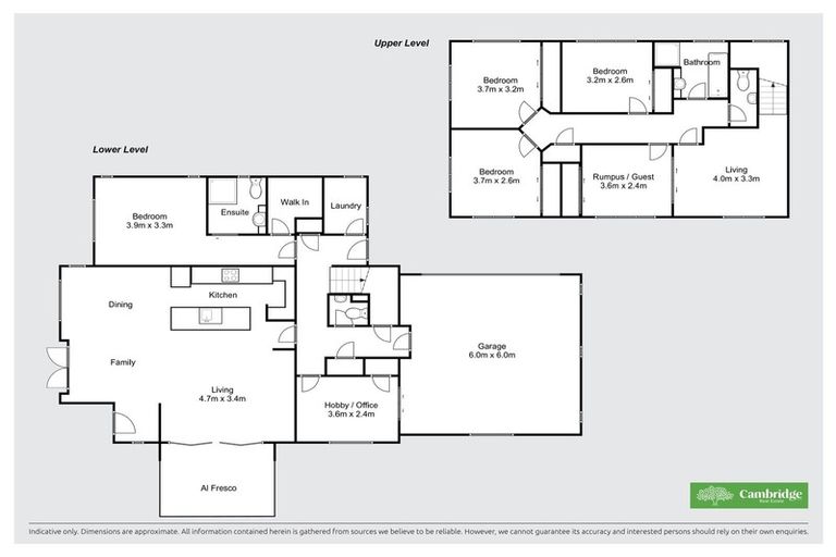 Photo of property in 21 William Paul Street, Cambridge, 3434