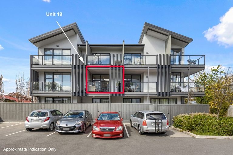 Photo of property in 104/118 Bealey Avenue, Christchurch Central, Christchurch, 8013
