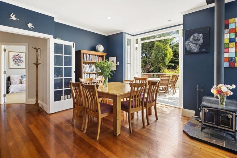 Photo of property in 158 Oban Street, Wadestown, Wellington, 6012