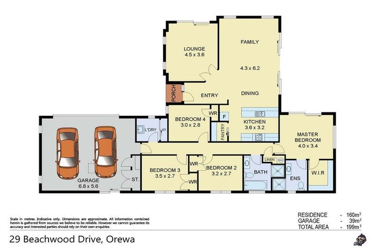 Photo of property in 29 Beachwood Drive, Hatfields Beach, Orewa, 0931