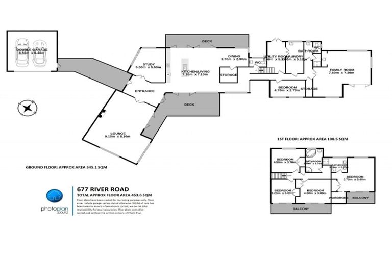 Photo of property in 677 River Road, Chartwell, Hamilton, 3210