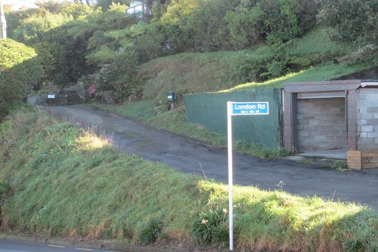 Photo of property in 49 London Road, Korokoro, Lower Hutt, 5012