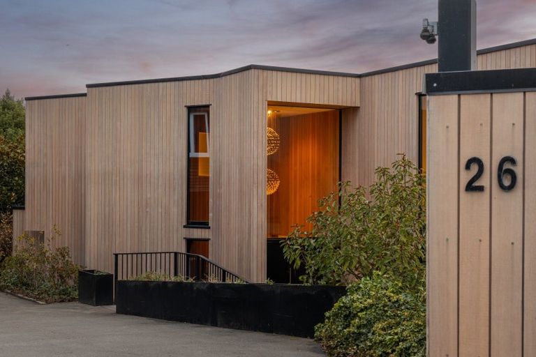 Photo of property in 26 Hackthorne Road, Cashmere, Christchurch, 8022