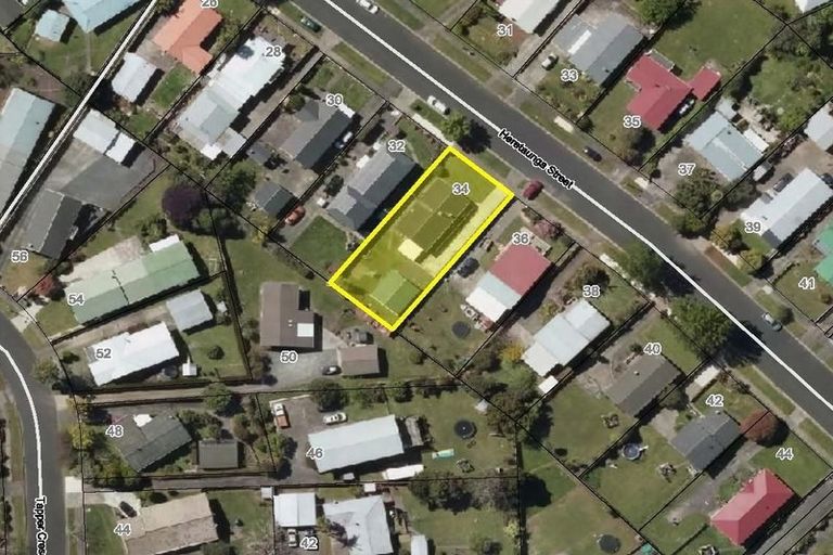 Photo of property in 34 Heretaunga Street, Tikipunga, Whangarei, 0112