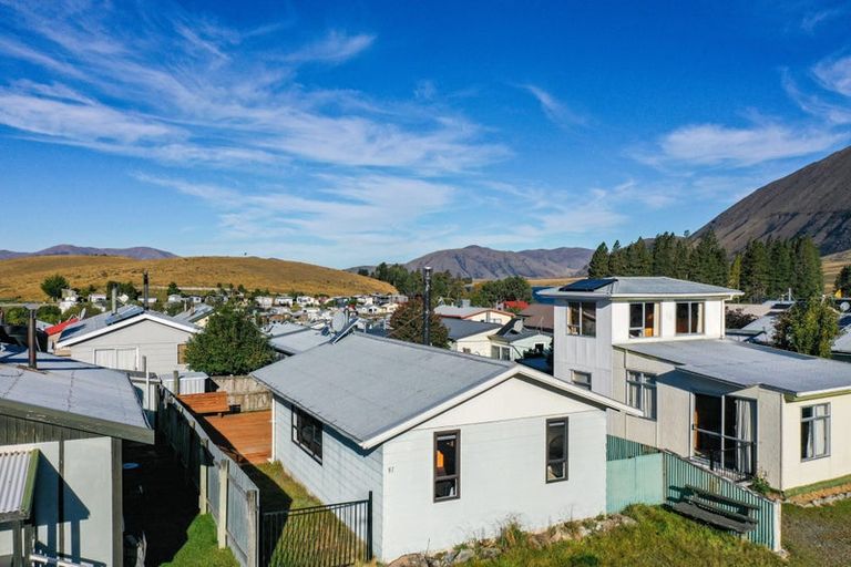 Photo of property in 97 Two Thumbs Street, Ashburton Lakes, Mount Somers, 7771