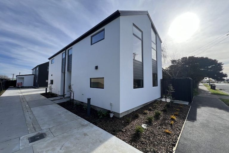 Photo of property in 1/33 England Street, Phillipstown, Christchurch, 8011