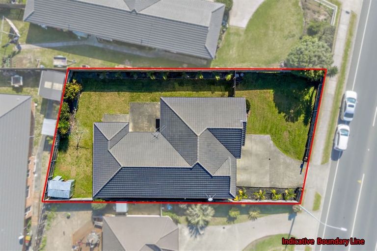 Photo of property in 497 Great South Road, Opaheke, Papakura, 2113