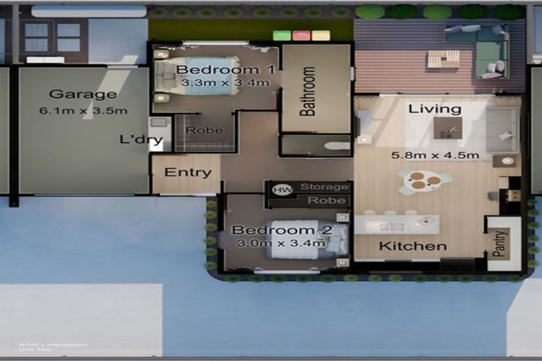 Photo of property in 9 Murray Street, Rangiora, 7400