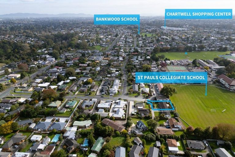 Photo of property in 32 Ngaere Avenue, Chartwell, Hamilton, 3210