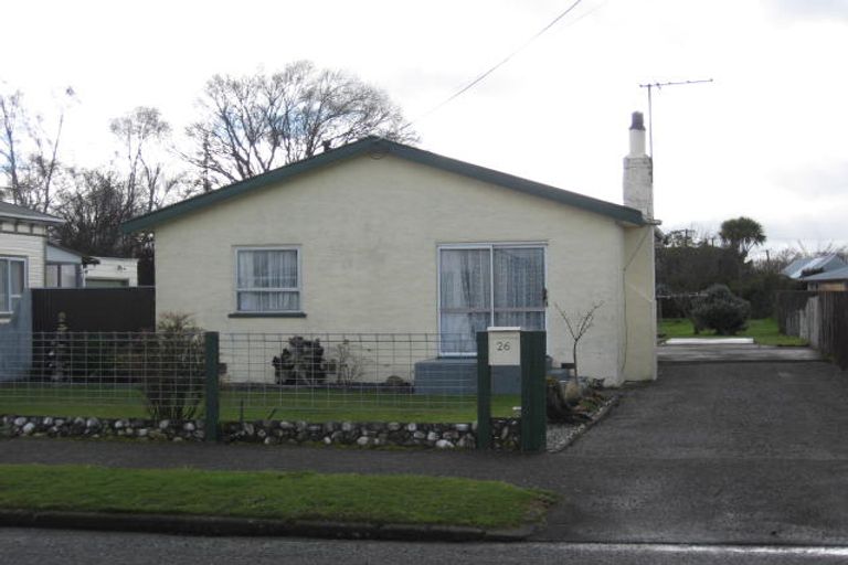 Photo of property in 26 Waltons Avenue, Kuripuni, Masterton, 5810