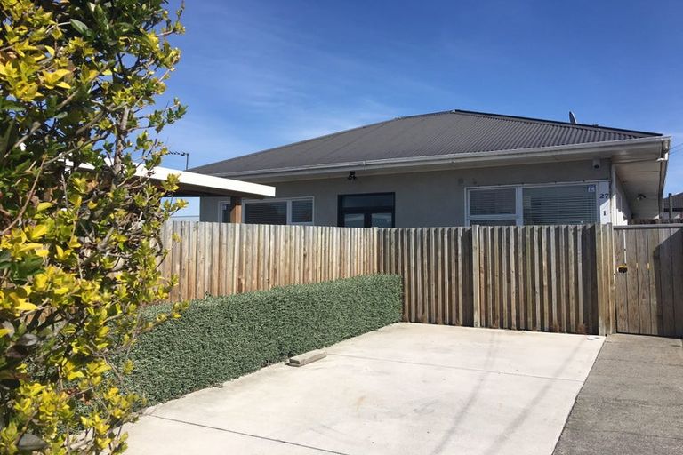 Photo of property in 1/27 Picton Avenue, Riccarton, Christchurch, 8011