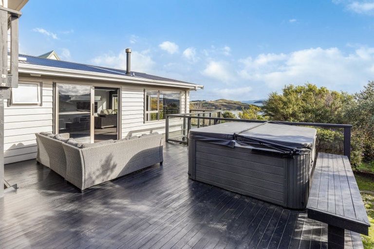 Photo of property in 7 Tregear Place, Camborne, Porirua, 5026