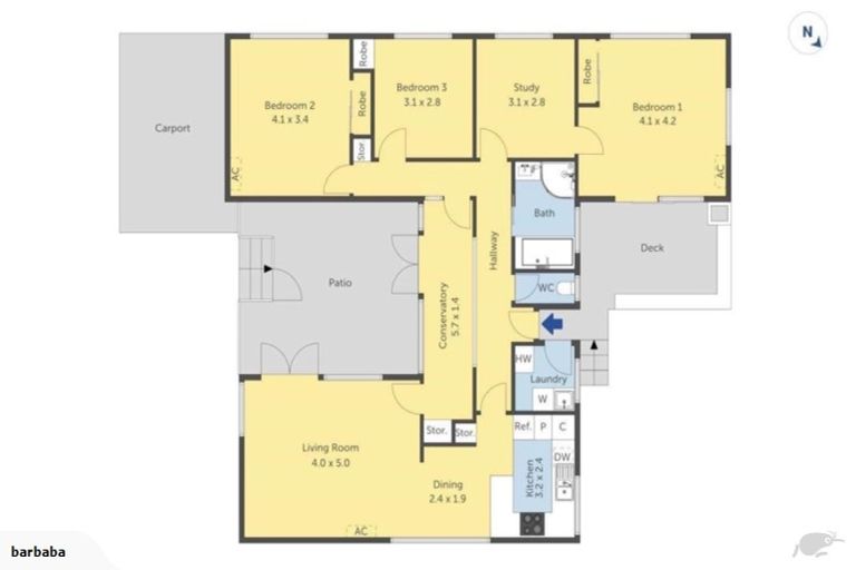 Photo of property in 1/170 Clevedon Road, Papakura, 2110