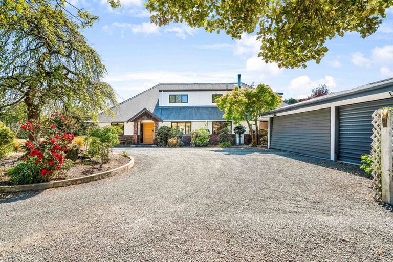 Photo of property in 300 Jowers Road, West Melton, Christchurch, 7676