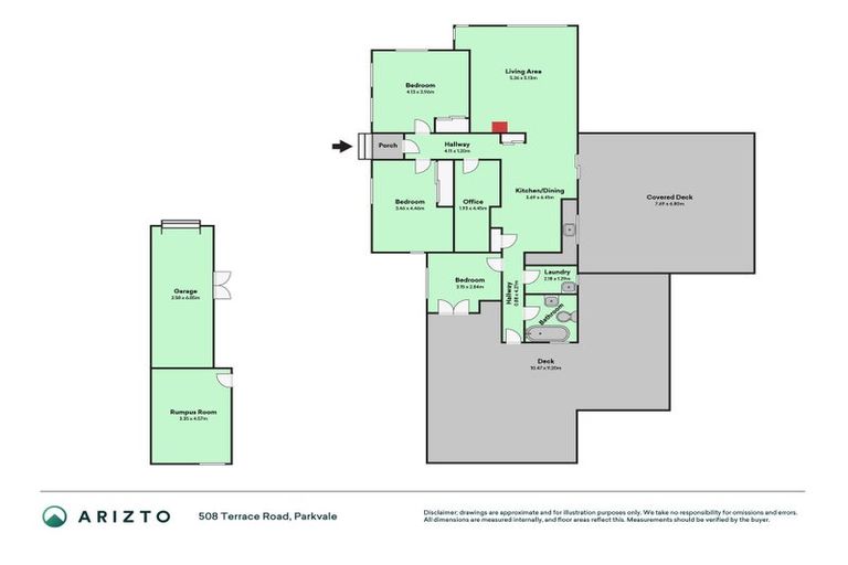Photo of property in 508 Terrace Road, Parkvale, Hastings, 4122