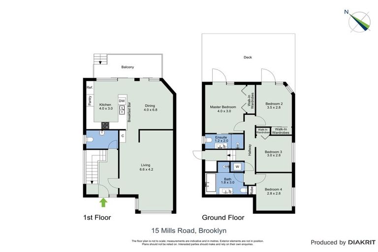 Photo of property in 15 Mills Road, Brooklyn, Wellington, 6021