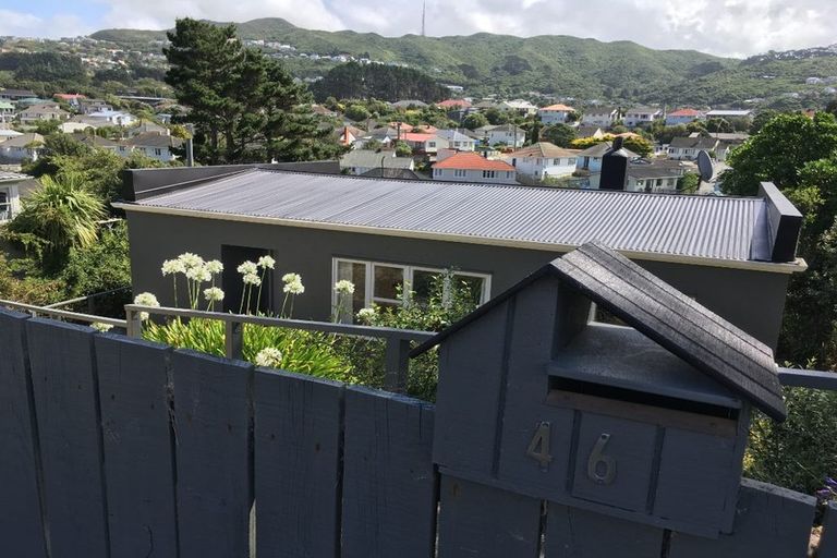 Photo of property in 46 Bould Street, Johnsonville, Wellington, 6037