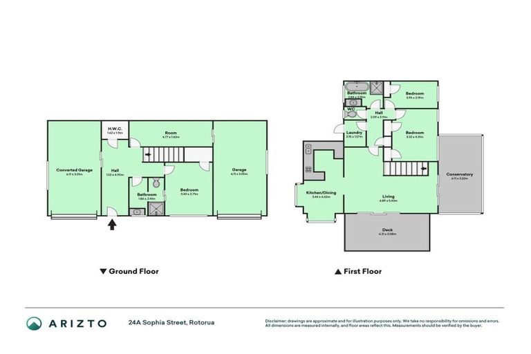 Photo of property in 24a Sophia Street, Glenholme, Rotorua, 3010