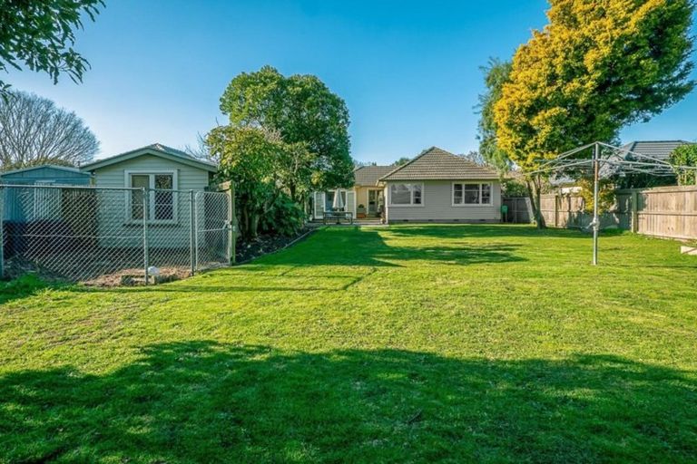 Photo of property in 49 Wayside Avenue, Burnside, Christchurch, 8053