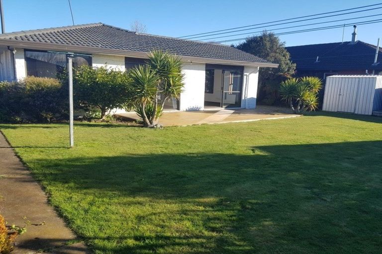 Photo of property in 36 Greenock Street, Redwood, Christchurch, 8051