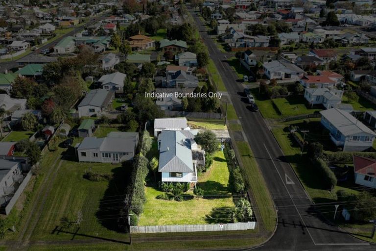 Photo of property in 38 Johnston Street, Waihi, 3610