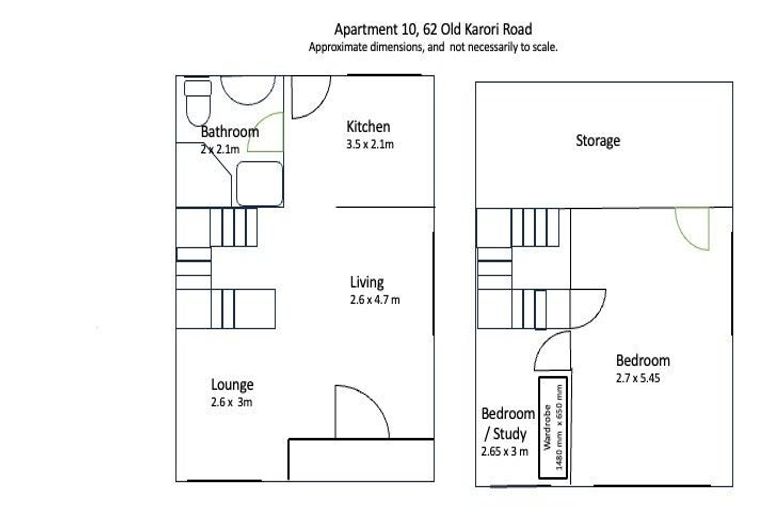 Photo of property in 62 Old Karori Road, Karori, Wellington, 6012