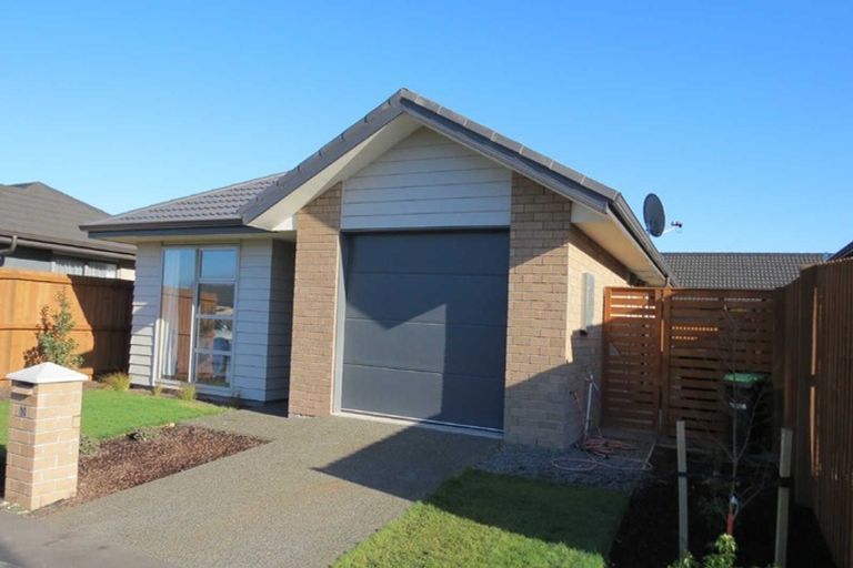 Photo of property in 10 Kittyhawk Avenue, Wigram, Christchurch, 8042