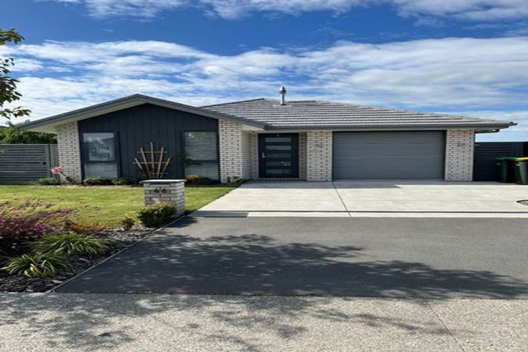 Photo of property in 46 Wigmore Crescent, Rolleston, 7615