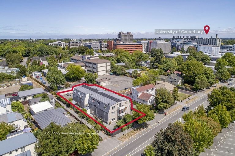 Photo of property in 23 Creyke Road, Ilam, Christchurch, 8041