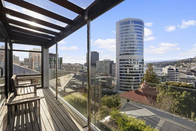 Photo of property in 5/227 The Terrace, Wellington Central, Wellington, 6011