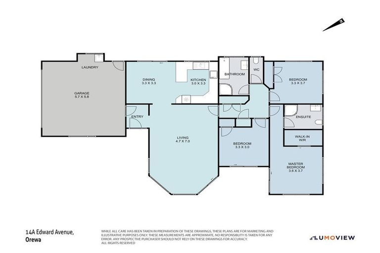 Photo of property in 14a Edward Avenue, Orewa, 0931