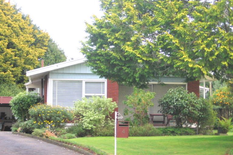 Photo of property in 4 Charmaine Crescent, Chartwell, Hamilton, 3210