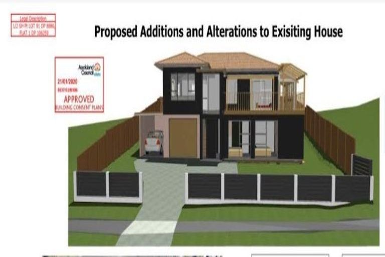 Photo of property in 8 Lanark Street, Milford, Auckland, 0620