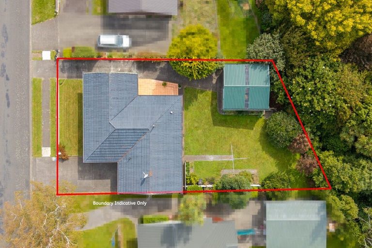 Photo of property in 82 Guy Street, Dannevirke, 4930