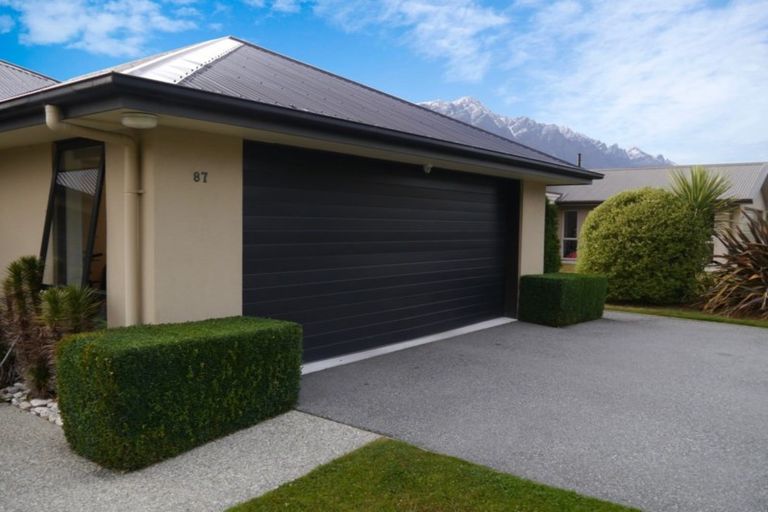 Photo of property in 87 Ferry Hill Drive, Lower Shotover, Queenstown, 9371