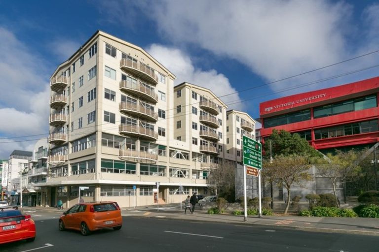 Photo of property in City Lodge, 104/115 Vivian Street, Te Aro, Wellington, 6011