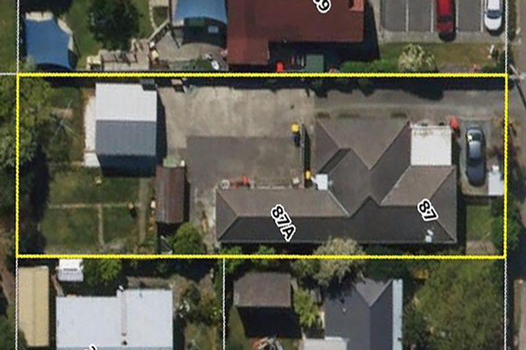 Photo of property in 87 Parkers Road, Tahunanui, Nelson, 7011