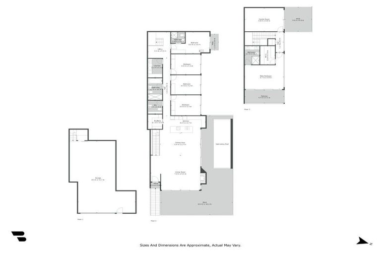 Photo of property in 36 Schofield Street, Grey Lynn, Auckland, 1021