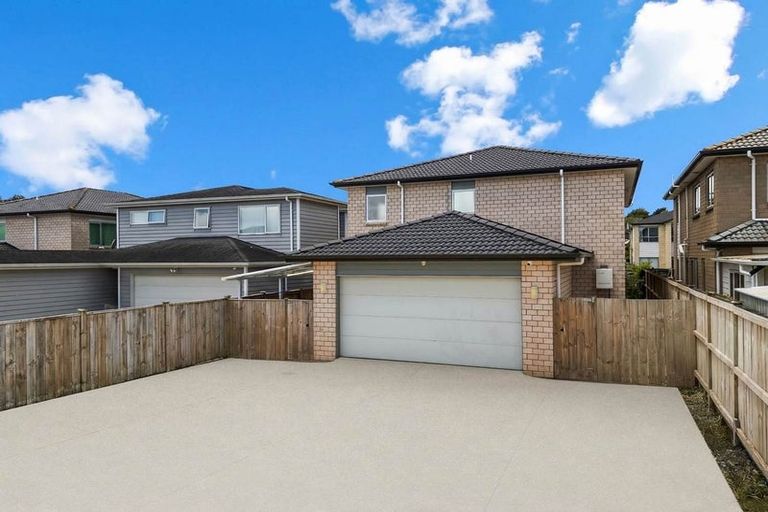 Photo of property in 9 Fong Road, Flat Bush, Auckland, 2019