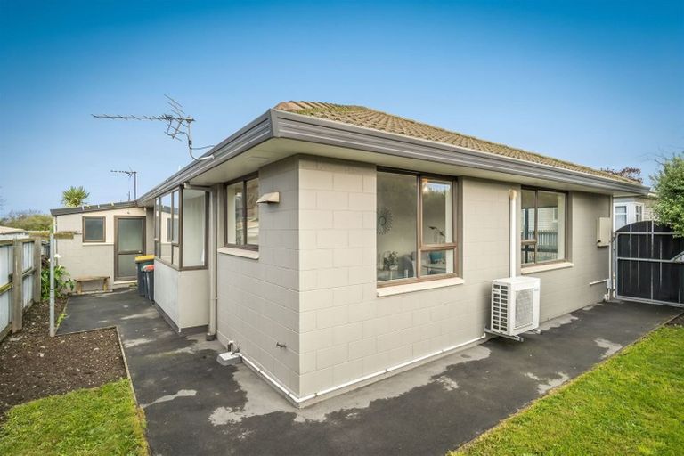 Photo of property in 1/281 Main South Road, Hornby, Christchurch, 8042