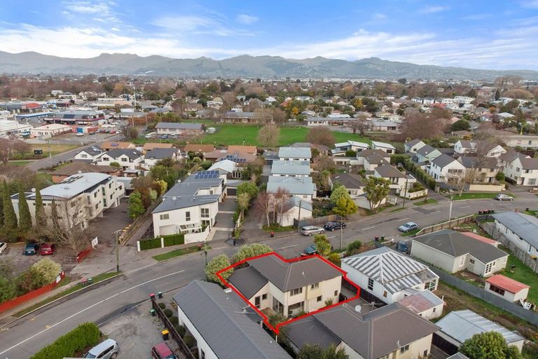Photo of property in 57a London Street, Richmond, Christchurch, 8013