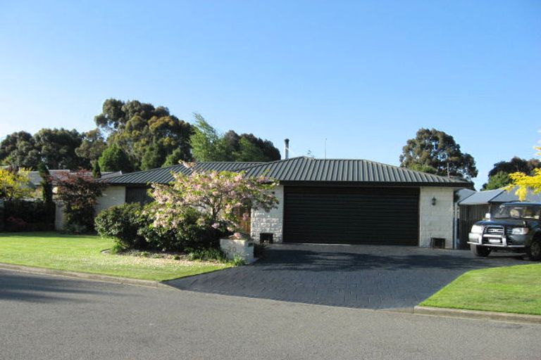 Photo of property in 20 Mcdougal Place, Kaiapoi, 7630