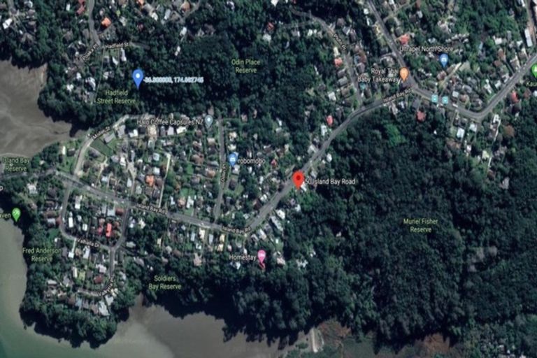 Photo of property in 50 Island Bay Road, Beach Haven, Auckland, 0626