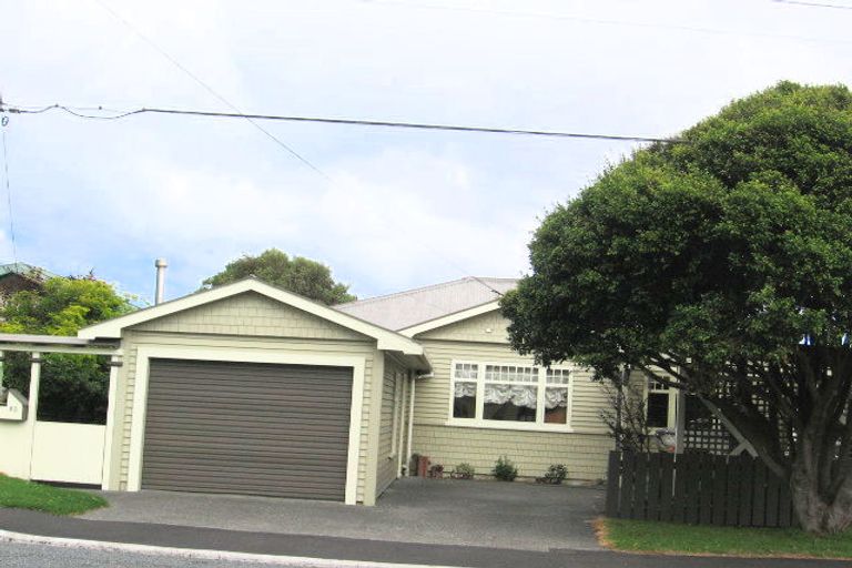 Photo of property in 62 Rex Street, Miramar, Wellington, 6022