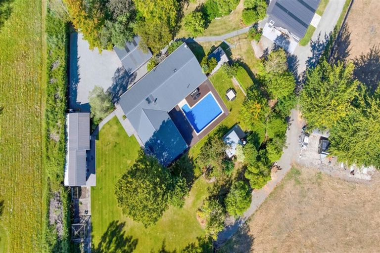 Photo of property in 56 Hodgsons Road, Loburn, Rangiora, 7472