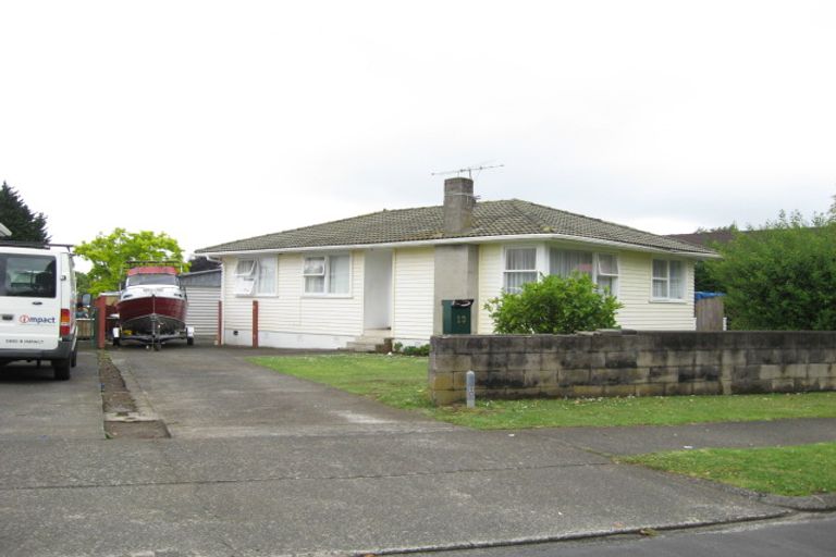 Photo of property in 13 Kea Place, Mangere Bridge, Auckland, 2022