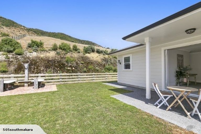 Photo of property in 505 South Makara Road, Makara, Karori, 6972